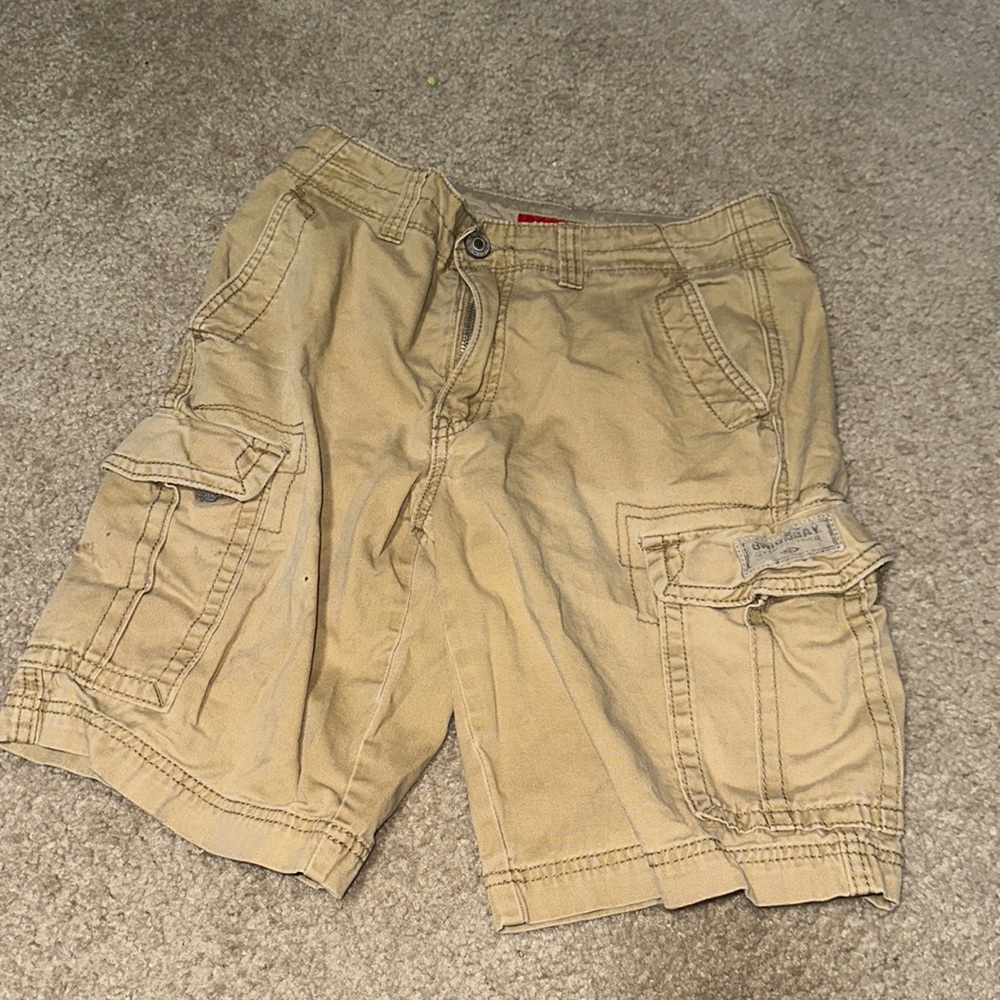 Cargo Shorts